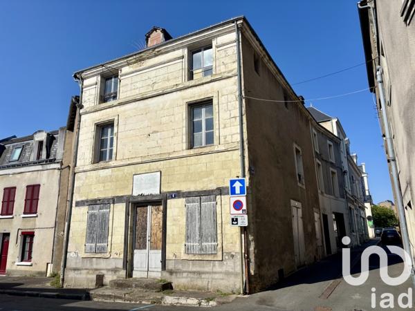 Maison à vendre 11 pièces 237 m² Thouars