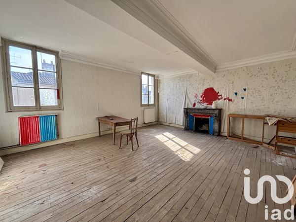 Maison à vendre 11 pièces 237 m² Thouars