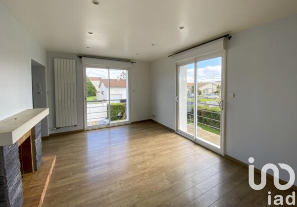 Maison à vendre 4 pièces 88 m² Saujon