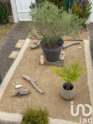 Maison à vendre 4 pièces 88 m² Saujon