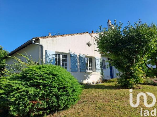 Maison à vendre 6 pièces 138 m² Arvert