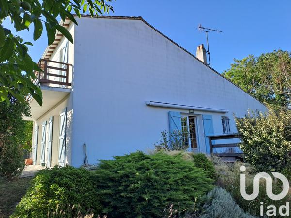 Maison à vendre 6 pièces 138 m² Arvert