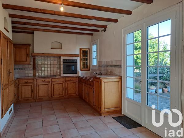 Maison à vendre 6 pièces 138 m² Arvert