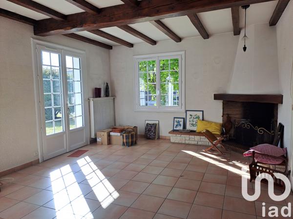 Maison à vendre 6 pièces 138 m² Arvert