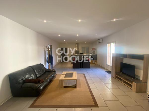 À louer local commercial lumineux + terrasse !