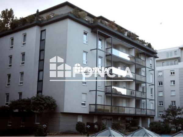 Location Appartement 5 pièces 115.86 m² - 70 AVENUE ROBERT SCHUMAN Mulhouse 68100