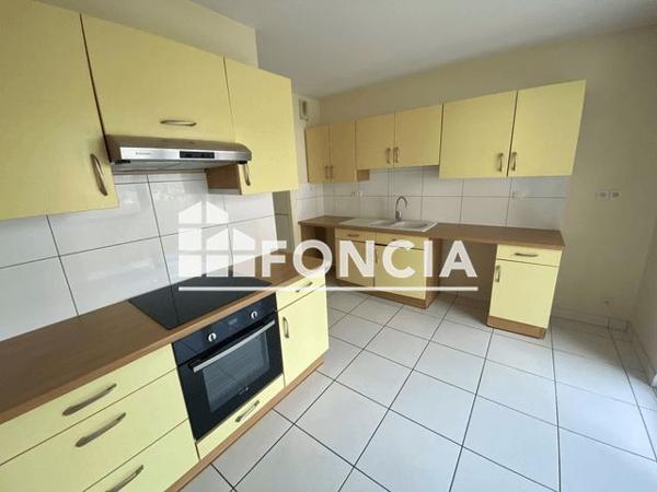 Location Appartement 5 pièces 115.86 m² - 70 AVENUE ROBERT SCHUMAN Mulhouse 68100