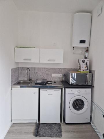 SEZANNE - Appartement en Duplex Meublé