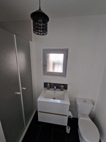 SEZANNE - Appartement en Duplex Meublé