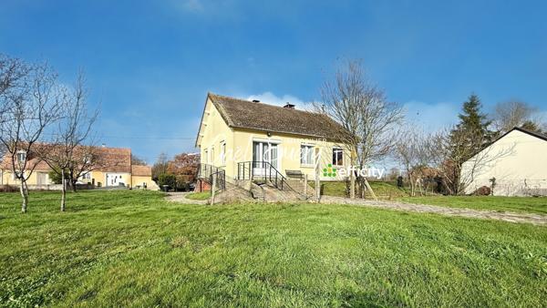 Maison 5 pièces - 71 m²