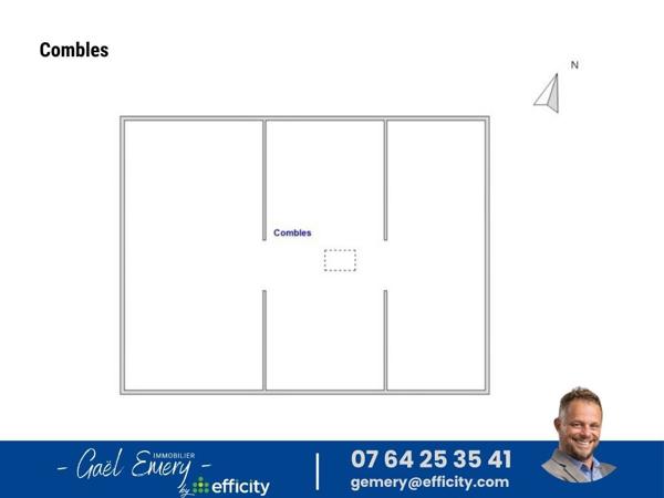 Maison 5 pièces - 71 m²