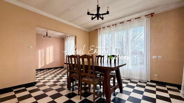 Maison 5 pièces - 71 m²