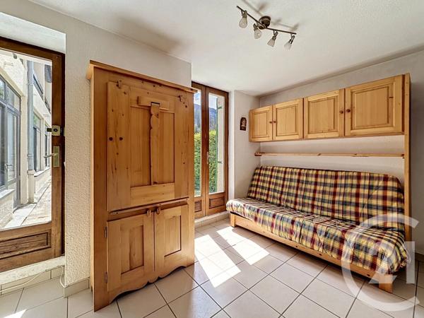 Appartement F1 à vendre  1 pièce - 27,71 m 2   EVIAN LES BAINS  - 74
