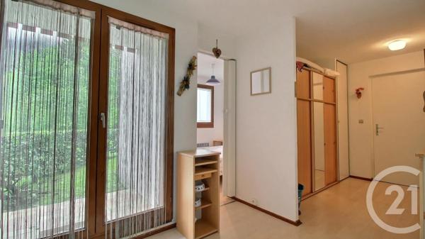 Appartement F1 à vendre  1 pièce - 27,71 m 2   EVIAN LES BAINS  - 74