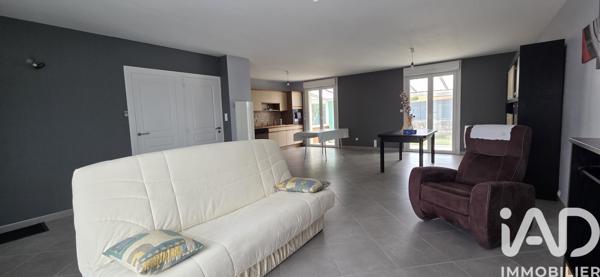 Maison à vendre 5 pièces 96,63 m² Vezins
