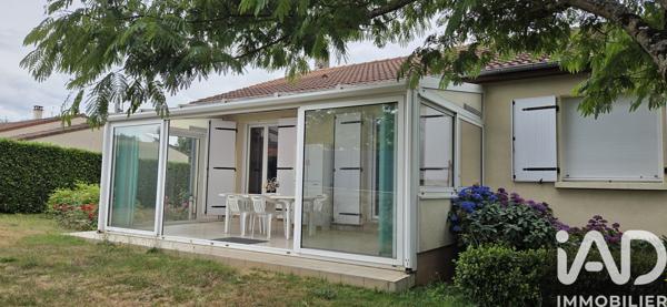 Maison à vendre 5 pièces 96,63 m² Vezins