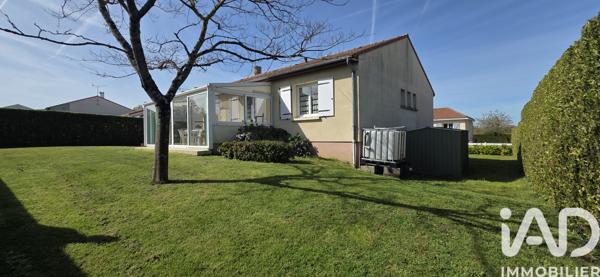 Maison à vendre 5 pièces 96,63 m² Vezins