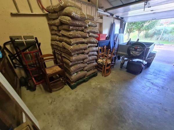 Maison plain-pied 125m² 4 chs Terrain 780m² Garage