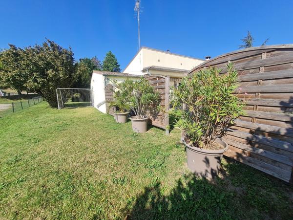 Maison plain-pied 125m² 4 chs Terrain 780m² Garage