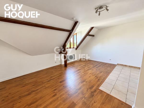FAREMOUTIERS ? 2 PIÈCES DE 44 M² AVEC BOX