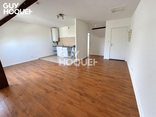 FAREMOUTIERS ? 2 PIÈCES DE 44 M² AVEC BOX