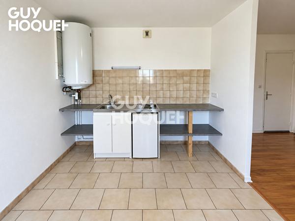 FAREMOUTIERS ? 2 PIÈCES DE 44 M² AVEC BOX