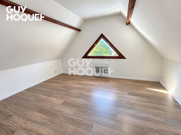 FAREMOUTIERS ? 2 PIÈCES DE 44 M² AVEC BOX