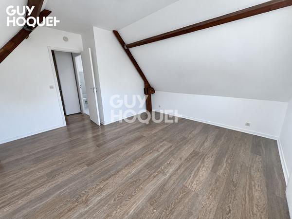 FAREMOUTIERS ? 2 PIÈCES DE 44 M² AVEC BOX