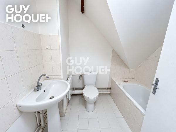 FAREMOUTIERS ? 2 PIÈCES DE 44 M² AVEC BOX