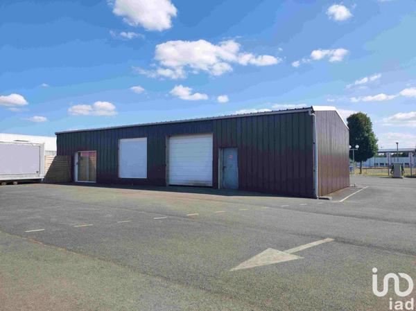 Atelier à vendre 165 m² Loudun