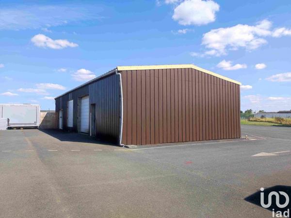 Atelier à vendre 165 m² Loudun