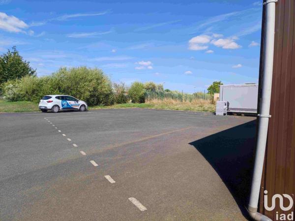 Atelier à vendre 165 m² Loudun