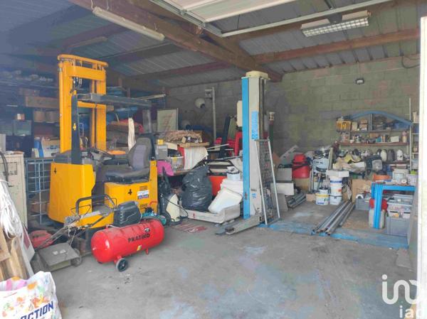 Atelier à vendre 165 m² Loudun