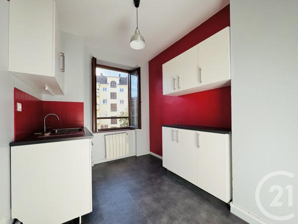 Appartement à vendre  2 pièces - 45,85 m2 STRASBOURG - 67