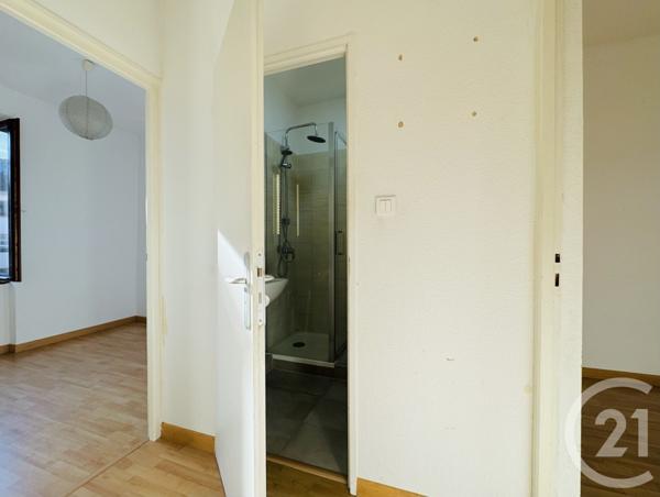 Appartement à vendre  2 pièces - 45,85 m2 STRASBOURG - 67