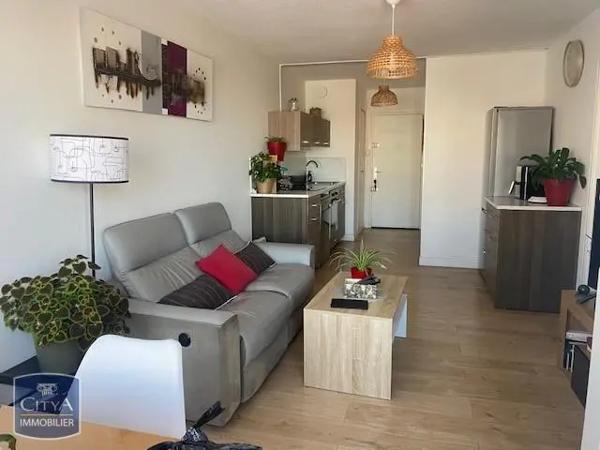 Appartement à vendre 2 pièces 38.39m² Mauguio (34130)