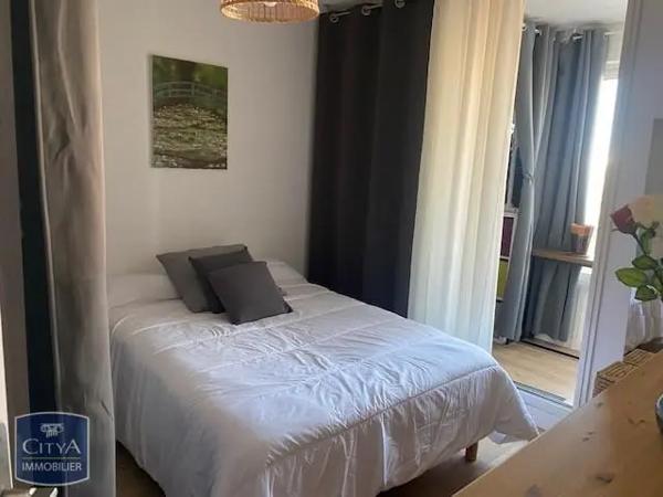Appartement à vendre 2 pièces 38.39m² Mauguio (34130)