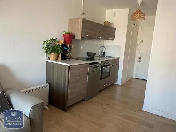 Appartement à vendre 2 pièces 38.39m² Mauguio (34130)