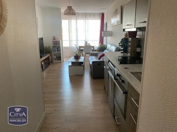 Appartement à vendre 2 pièces 38.39m² Mauguio (34130)