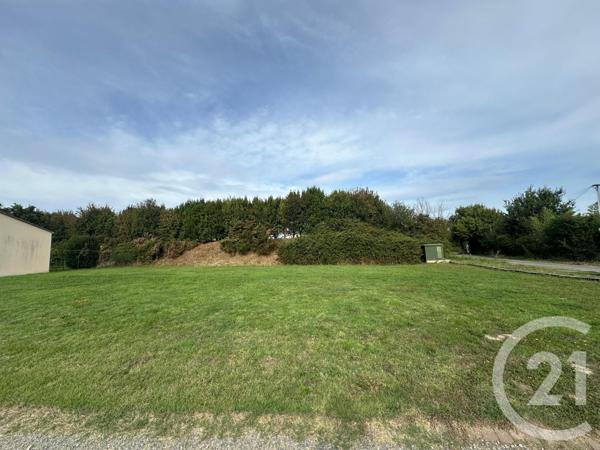 Terrain à vendre  560 m2 PORNIC - 44