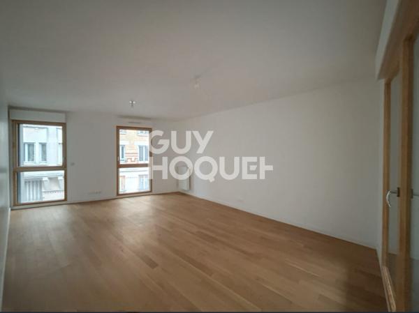 Appartement Aubervilliers 4 pièces