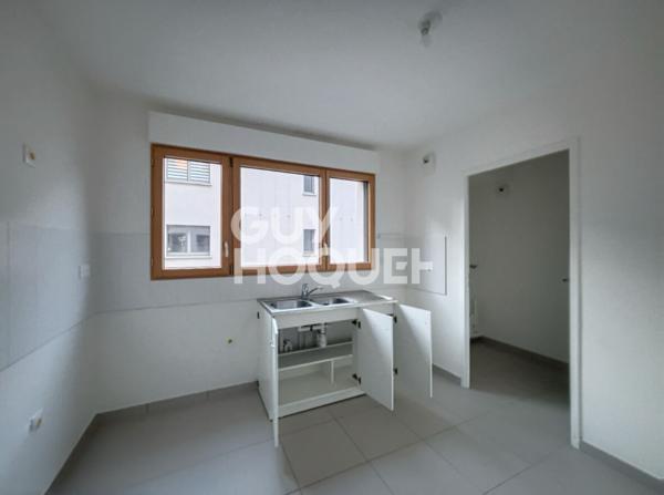Appartement Aubervilliers 4 pièces