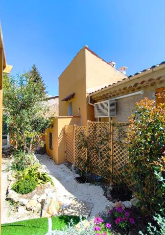 Spéracèdes (06530) NOUVEAU - Maison de Village Rénovée avec Jardin et Vue Mer