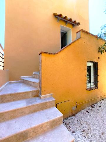 Spéracèdes (06530) NOUVEAU - Maison de Village Rénovée avec Jardin et Vue Mer