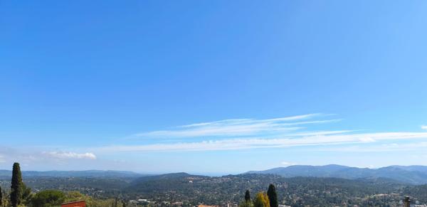 Spéracèdes (06530) NOUVEAU - Maison de Village Rénovée avec Jardin et Vue Mer