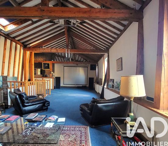 Immeuble à vendre 470 m² Fécamp