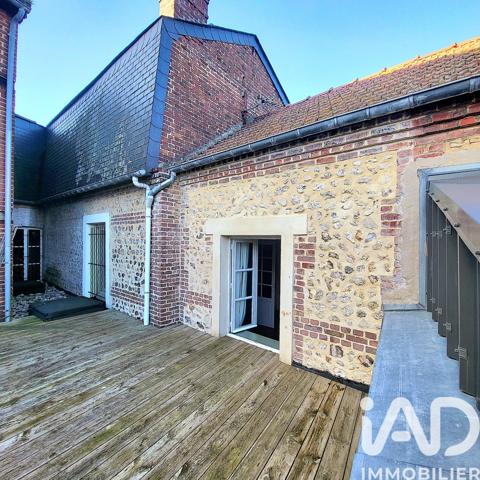 Immeuble à vendre 470 m² Fécamp