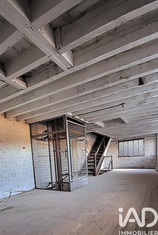 Immeuble à vendre 470 m² Fécamp