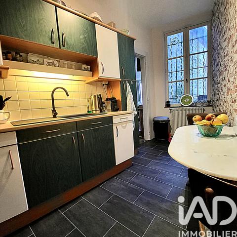 Immeuble à vendre 470 m² Fécamp