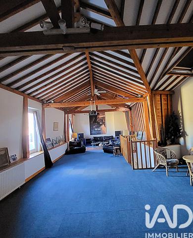 Immeuble à vendre 470 m² Fécamp